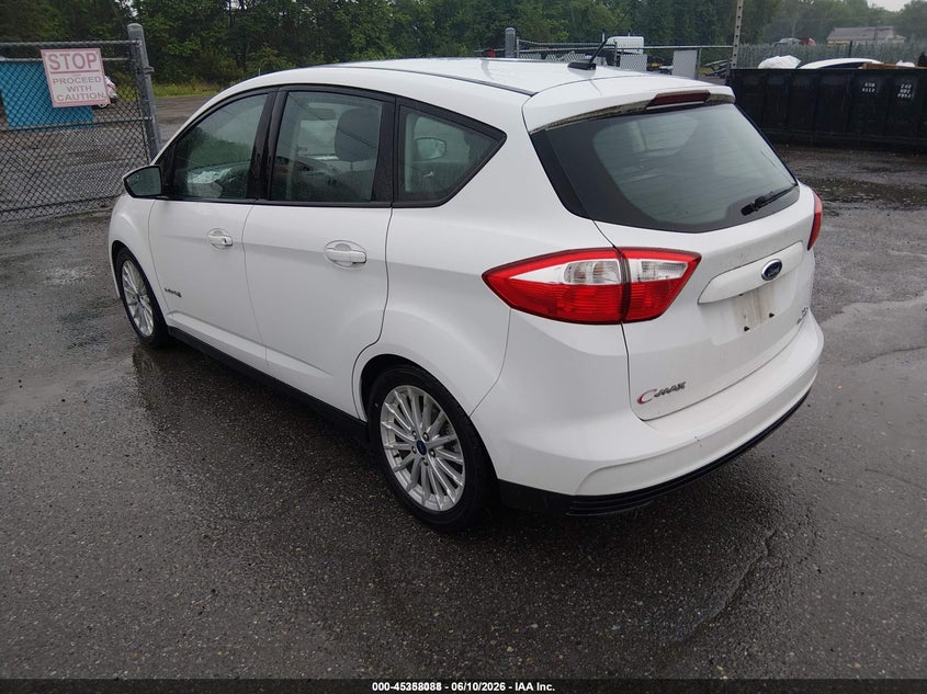 AtlanticExpress - Ford C-Max