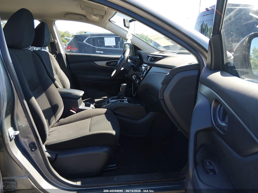 NISSAN ROGUE SPORT 2018 VIN JN1BJ1CR0JW202330