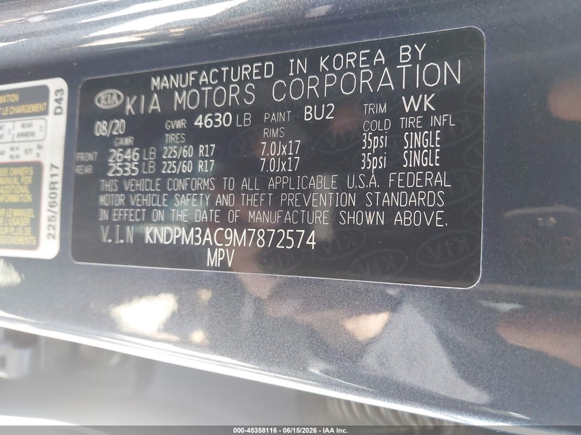 AtlanticExpress - Kia Sportage
