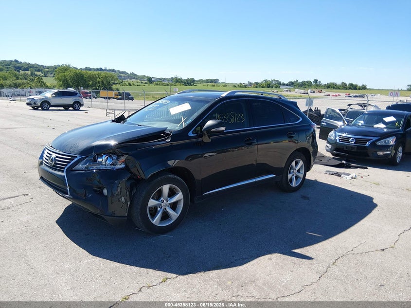Vin: jtjbk1ba6d2034319, lot: 45856084, lexus rx 350 20132