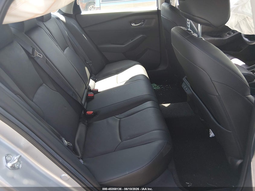 VIN 1HGCY2F66SA009507 2025 HONDA ACCORD HYBRID EX-L