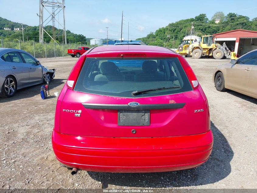 AtlanticExpress - Ford Focus
