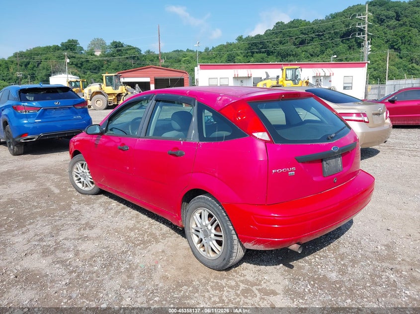 AtlanticExpress - Ford Focus