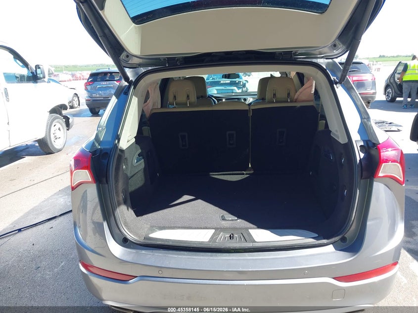 VIN: LRBFX3SX7LD151074 2020 BUICK ENVISION AWD PREMIUM I