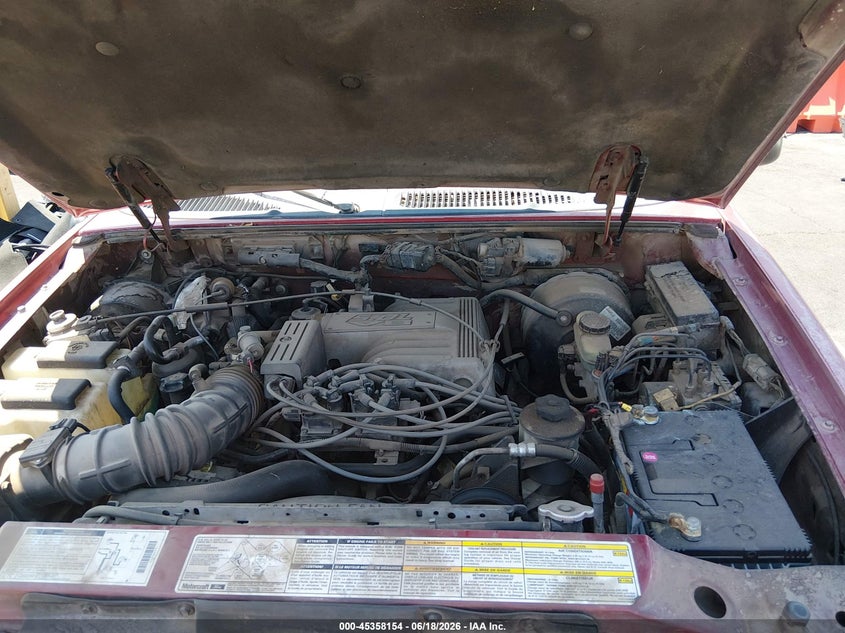 2000 Mercury Mountaineer VIN: 4M2DU86P8YUJ09989 Lot: 45358154