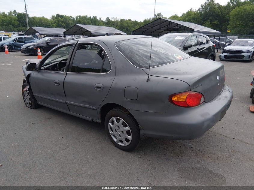 AtlanticExpress - Hyundai Elantra