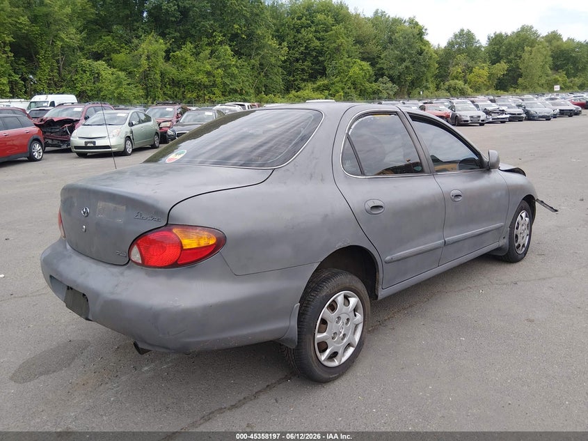 AtlanticExpress - Hyundai Elantra