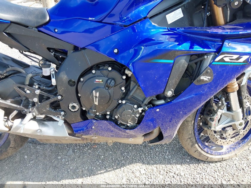 2026 Yamaha Yzf1000 VIN: JYARNA7EXTA001103 Lot: 45358209