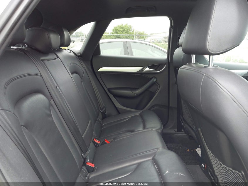 2016 Audi Q3 2.0T Premium Plus VIN: WA1EFCFS1GR011250 Lot: 45358210