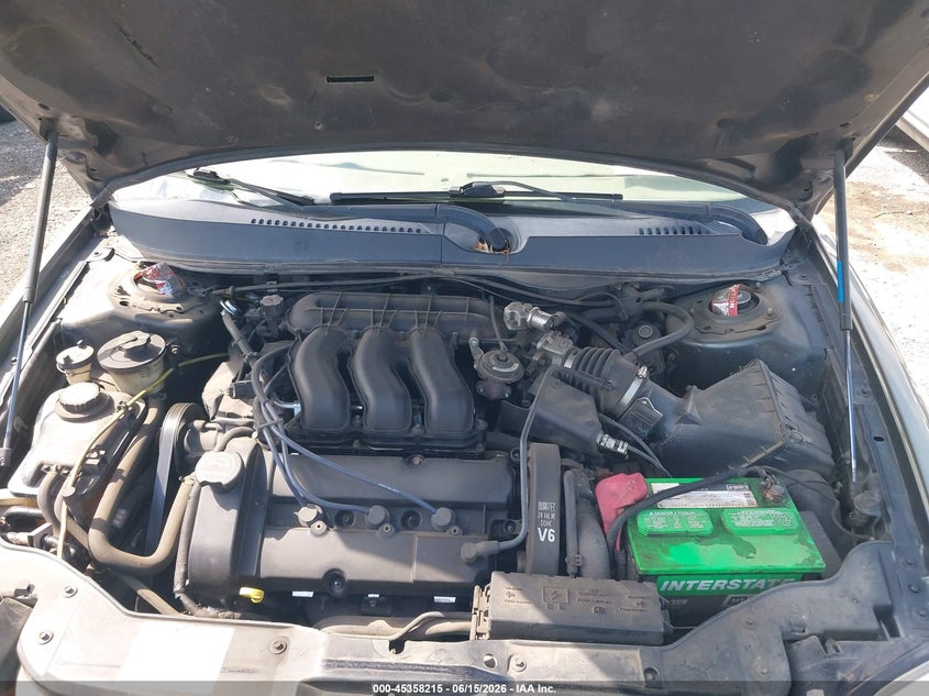 2003 Mercury Sable Ls Premium VIN: 1MEFM55S73G612213 Lot: 45358215