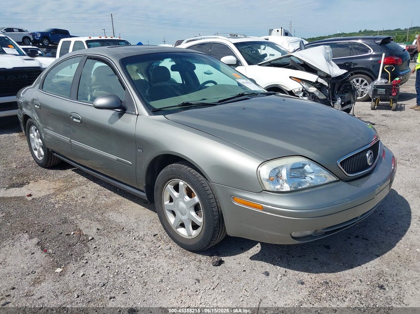 2003 MERCURY SABLE auction photo 1