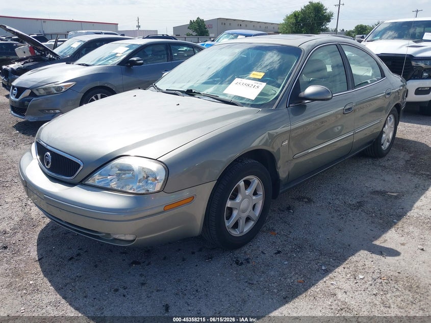 2003 MERCURY SABLE auction photo 2