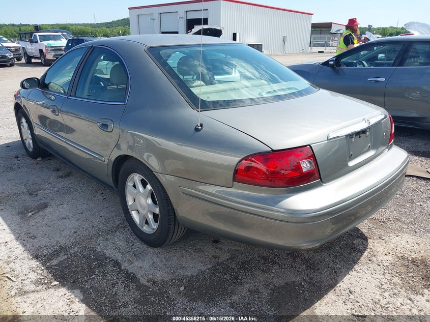 2003 MERCURY SABLE auction photo 3
