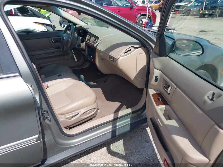 2003 MERCURY SABLE auction photo 5