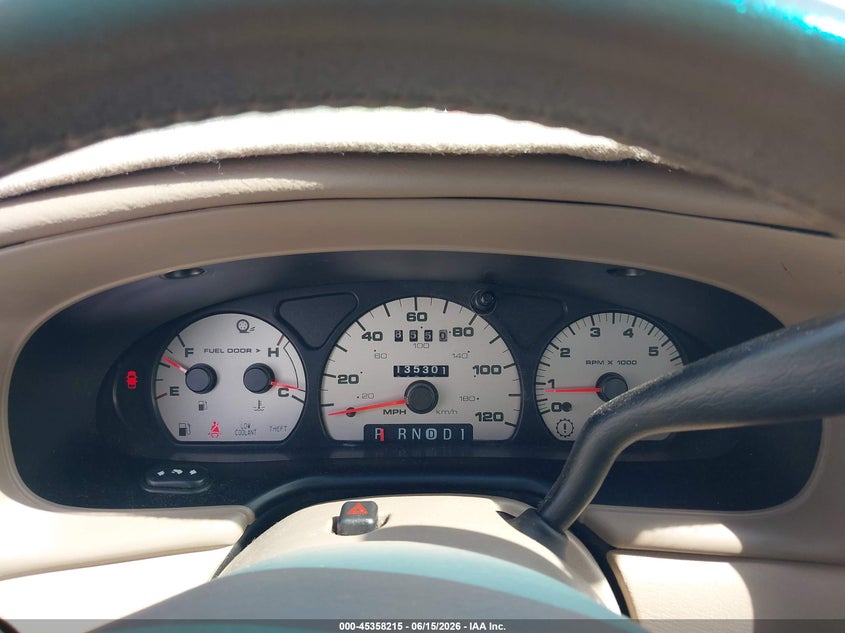 2003 MERCURY SABLE auction photo 7