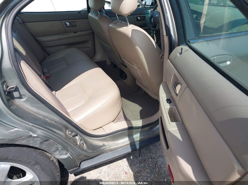 2003 MERCURY SABLE auction photo 8