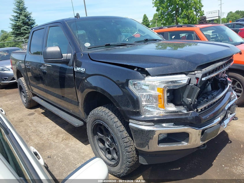 2020 Ford F-150