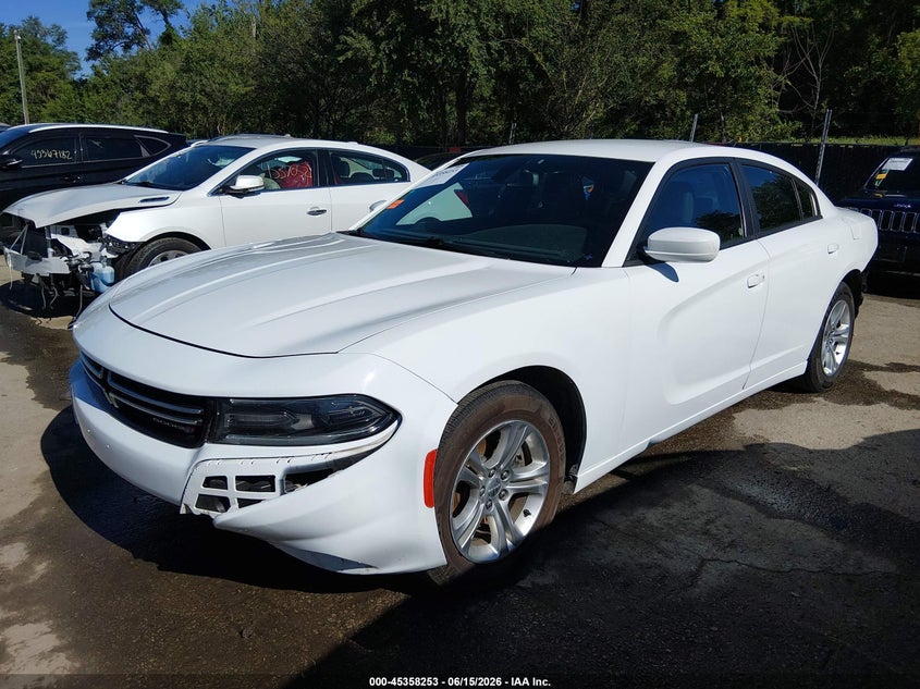 DODGE CHARGER - zdjęcie 2