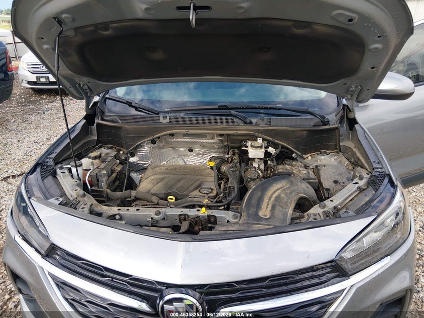2023 Buick Encore Gx Preferred Fwd VIN: KL4MMBS2XPB056567 Lot: 45358254