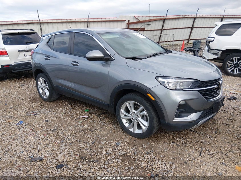 Vin: kl4mmbs2xpb056567, lot: 45856215, buick encore gx preferred fwd 2023 img_1