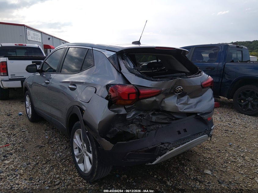 2023 Buick Encore Gx Preferred Fwd VIN: KL4MMBS2XPB056567 Lot: 45358254