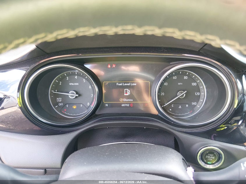2023 Buick Encore Gx Preferred Fwd VIN: KL4MMBS2XPB056567 Lot: 45358254