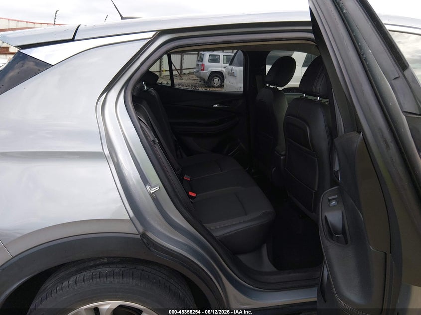 2023 Buick Encore Gx Preferred Fwd VIN: KL4MMBS2XPB056567 Lot: 45358254