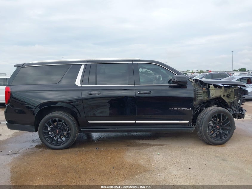 GMC YUKON XL 2025 VIN 1GKS2JRL9SR252046