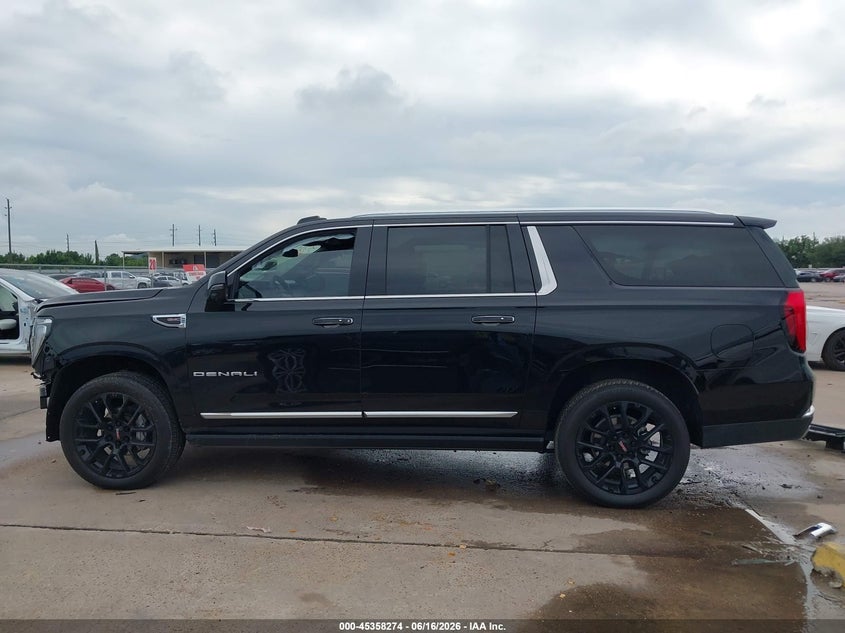 GMC YUKON XL - zdjęcie 15