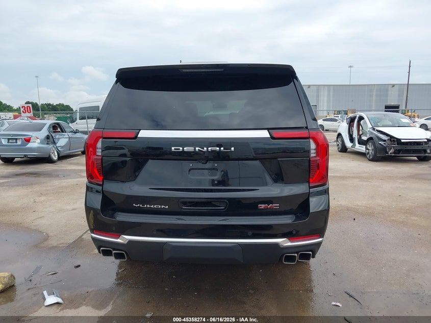 GMC YUKON XL - zdjęcie 17