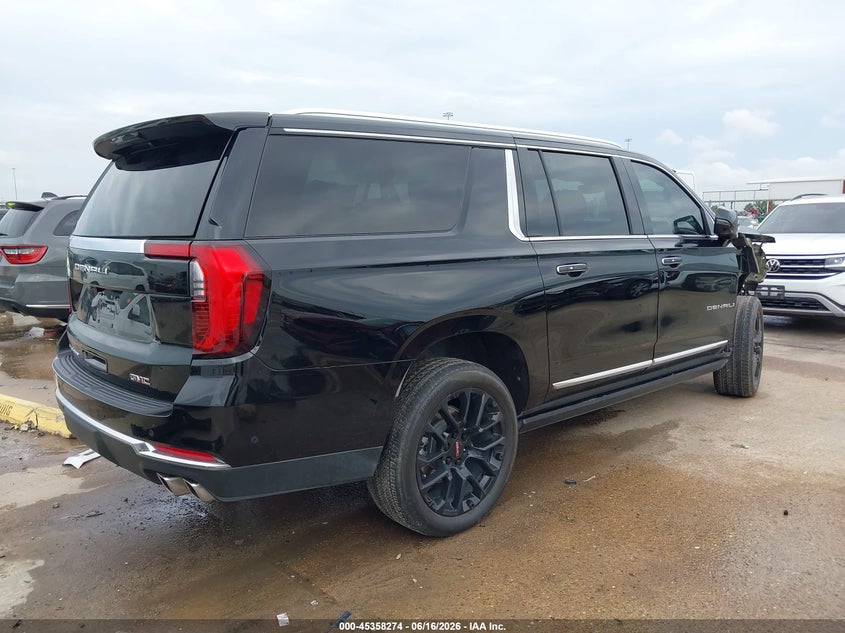 GMC YUKON XL - zdjęcie 4