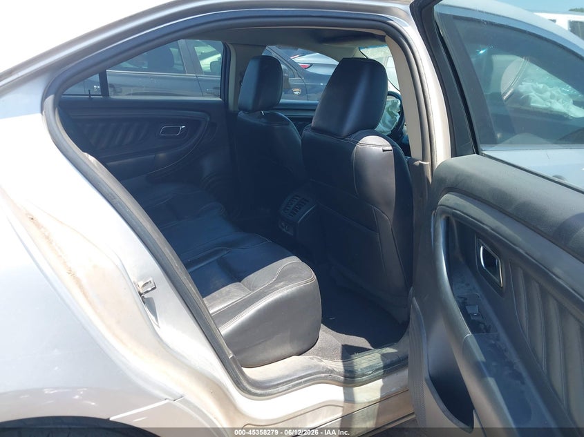 2010 Ford Taurus Sel VIN: 1FAHP2EW6AG165556 Lot: 45358279
