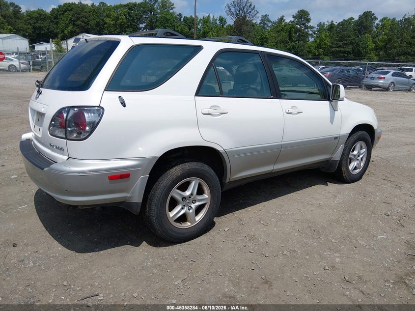 AtlanticExpress - Lexus RX 300