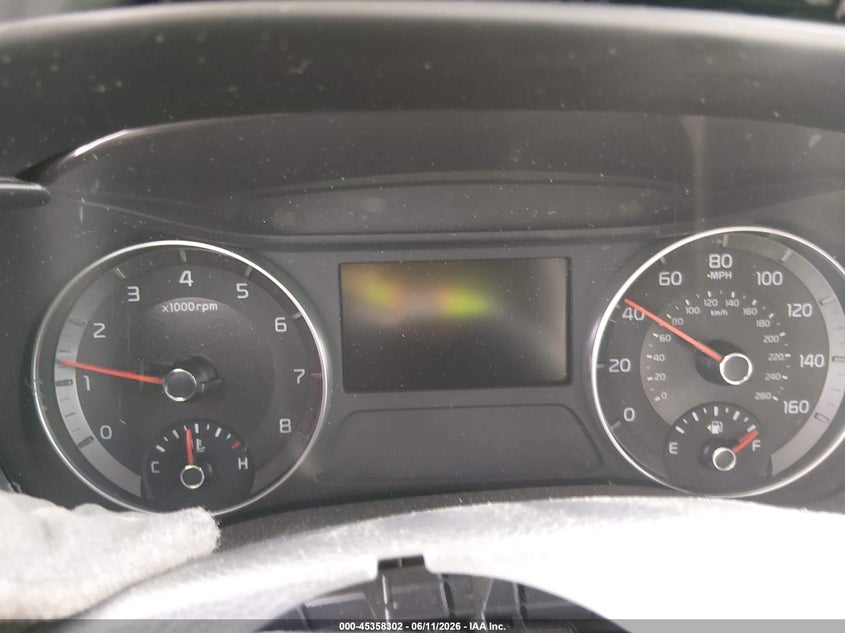 VIN 3KPF24AD8NE449485 2022 KIA FORTE LXS