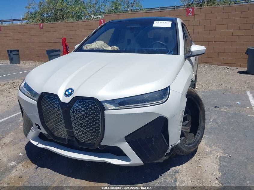 2024 BMW Ix xDrive50 VIN: WB523CF07RCN33169 Lot: 45358318