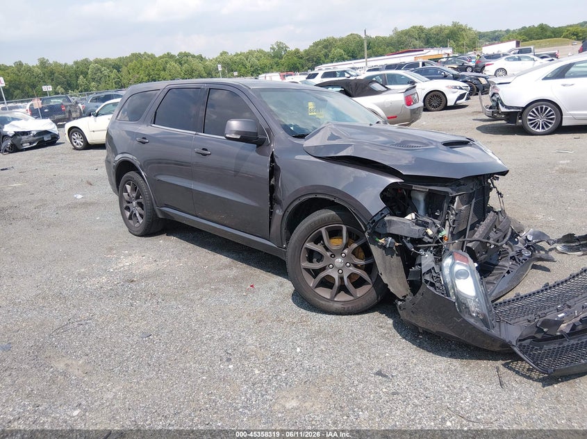 Zdjęcie główne ogłoszenia 2018 DODGE DURANGO