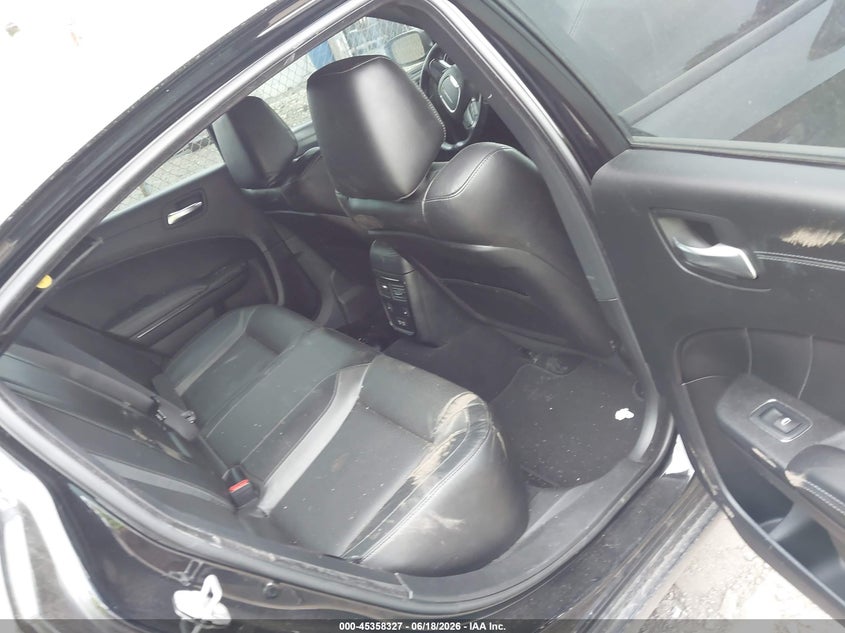 2019 DODGE CHARGER auction photo 8