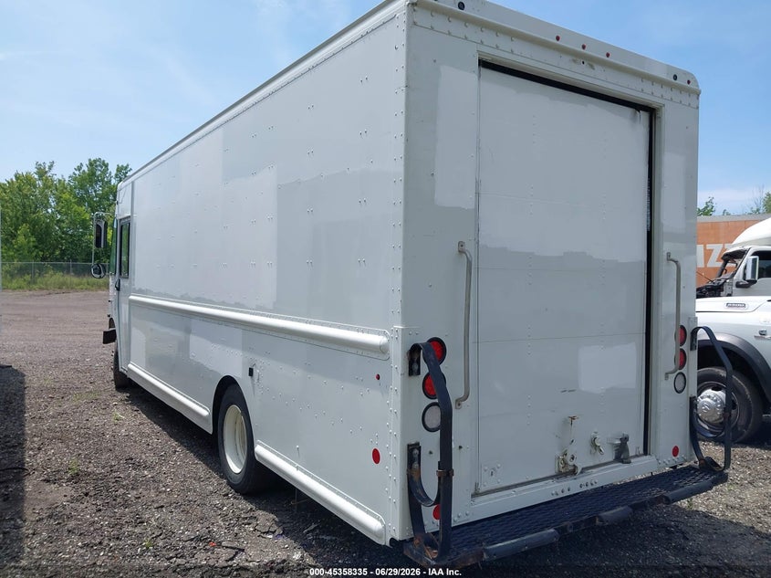 2021 FREIGHTLINER MT55G auction photo 3