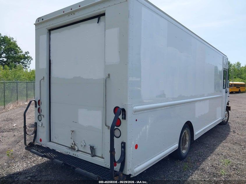 2021 FREIGHTLINER MT55G auction photo 4
