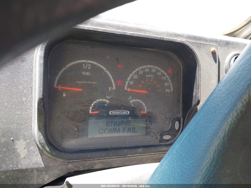 2021 FREIGHTLINER MT55G auction photo 7