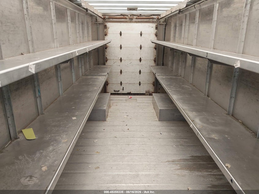 2021 FREIGHTLINER MT55G auction photo 8