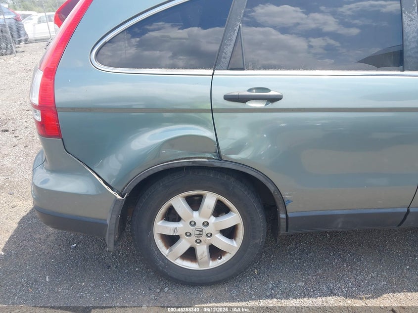 2011 HONDA CR-V auction photo 6