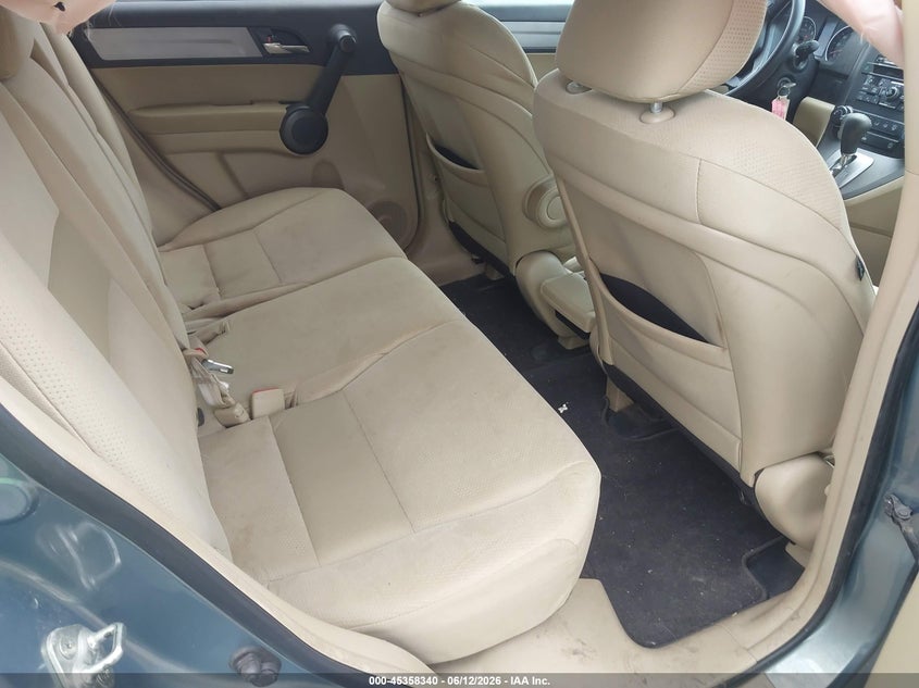 2011 HONDA CR-V auction photo 8