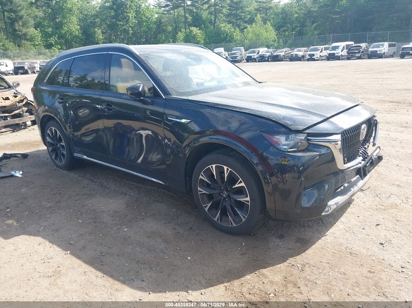 MAZDA CX-90 3.3 TURBO S PREMIUM PLUS PACKAGE 2025
