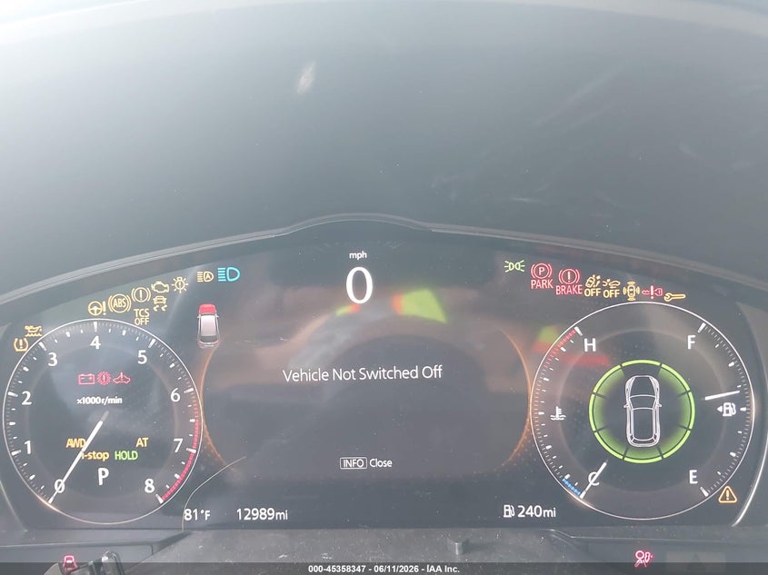 2025 Mazda Cx-90 3.3 Turbo S Premium Plus Package VIN: JM3KKEHC2S1203197 Lot: 45358347
