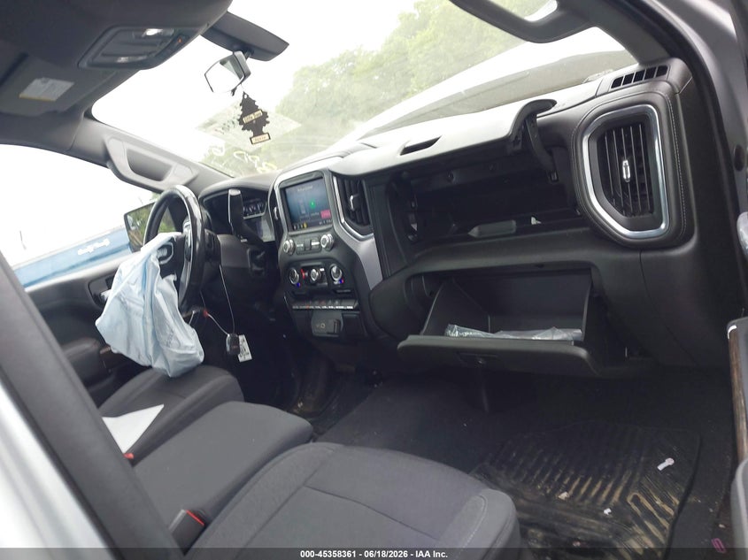 2021 GMC SIERRA 1500 auction photo 5