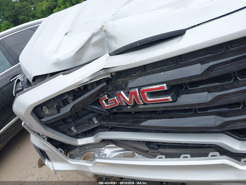 2021 GMC SIERRA 1500 auction photo 6