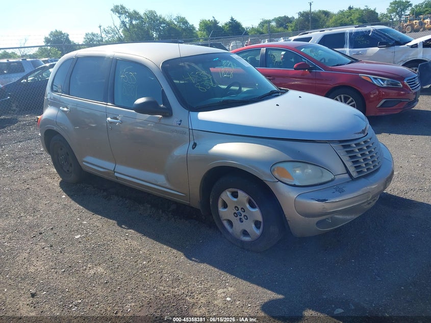 2004 Chrysler PT Cruiser