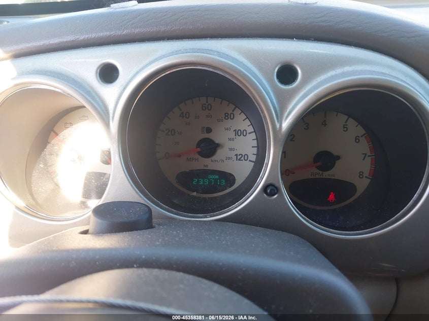 2004 Chrysler Pt Cruiser VIN: 3C4FY48B24T336094 Lot: 45358381