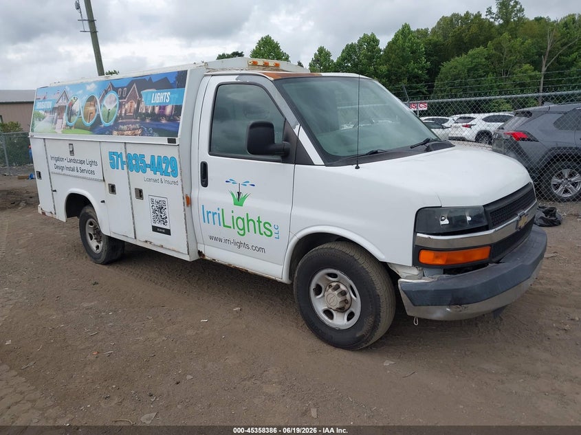 2006 Chevrolet Express Cutaway